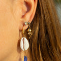 Jellyfish Earring