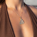 Ocean Frost Necklace
