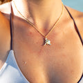 Manta Necklace