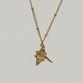 Manta Necklace
