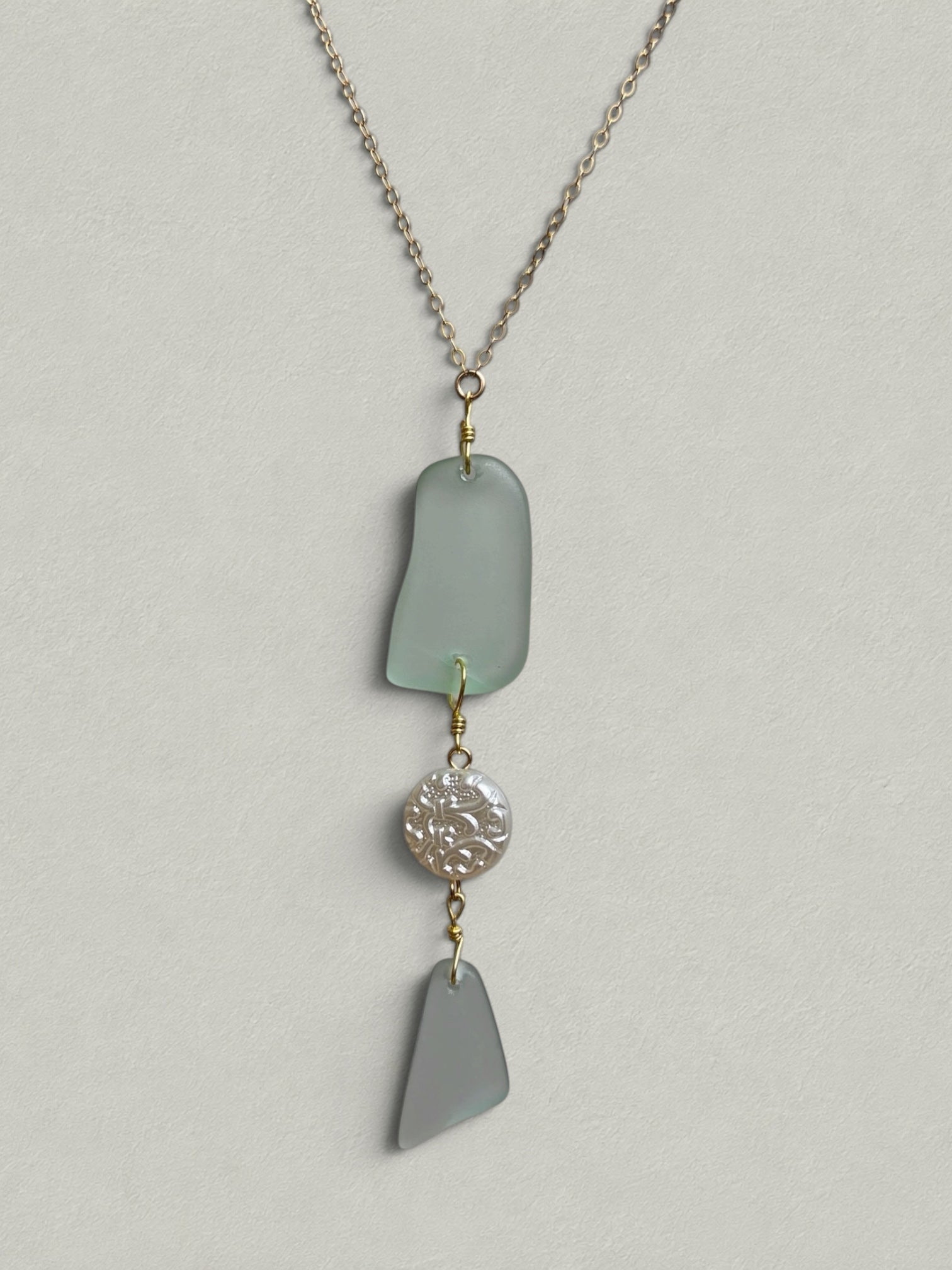 Pearl Tide Necklace