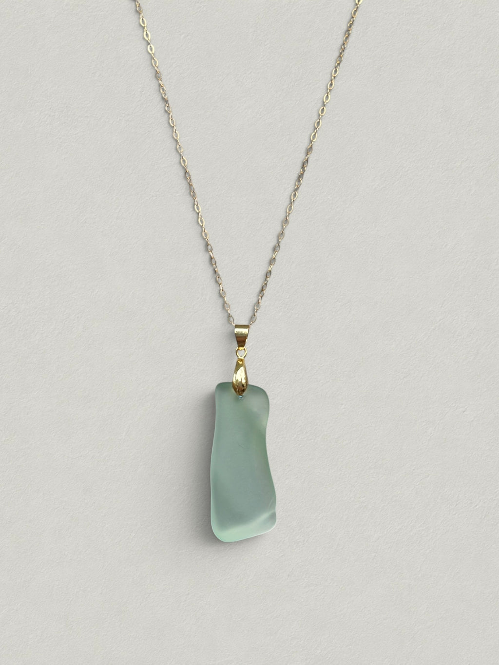 Frosted Tide Necklace