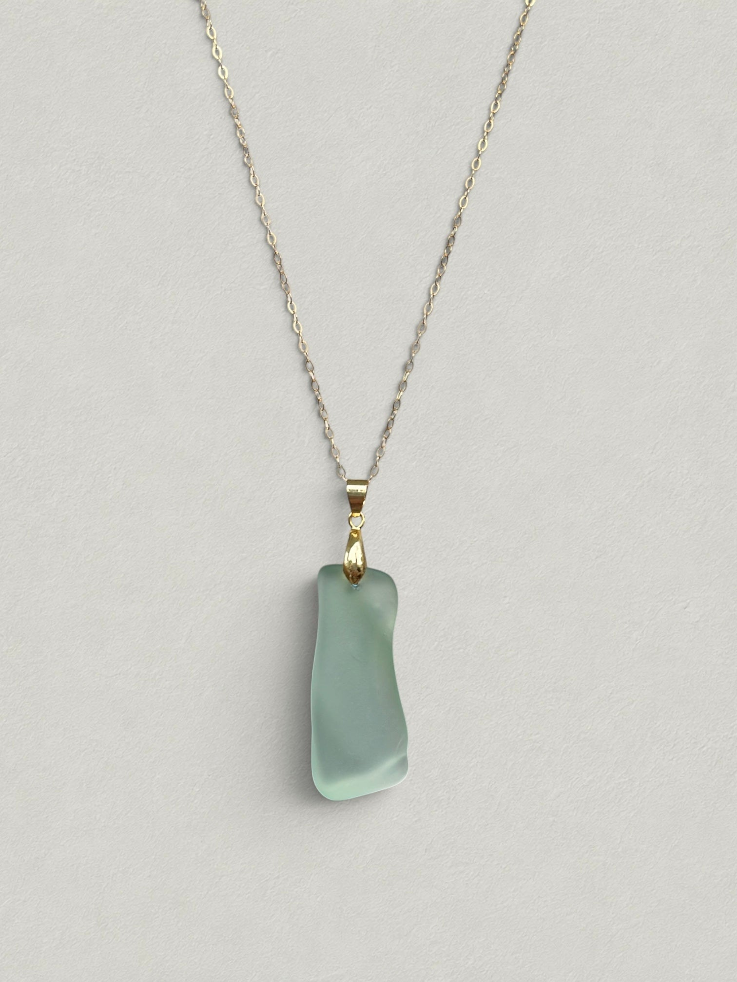 Frosted Tide Necklace