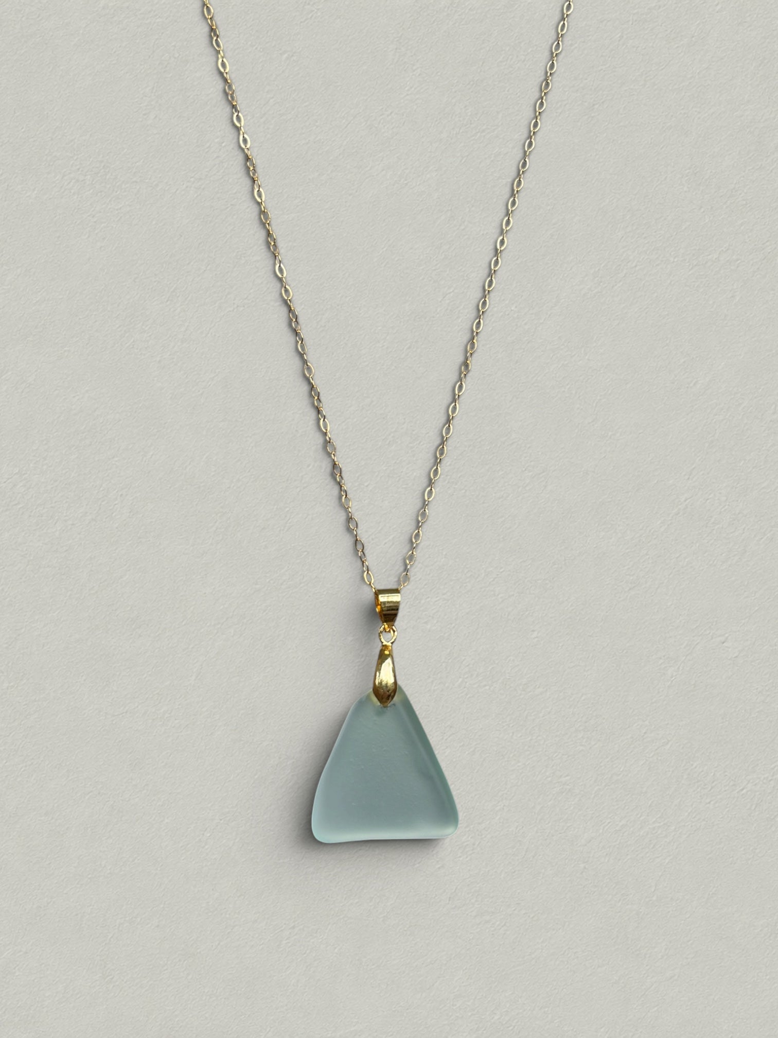 Ocean Frost Necklace