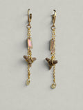 Mermaid Shark Tooth Earrings — Ivory Tide