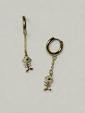 Tide Fishbone Dangles
