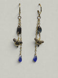 Midnight Tide Shark Tooth Dangles