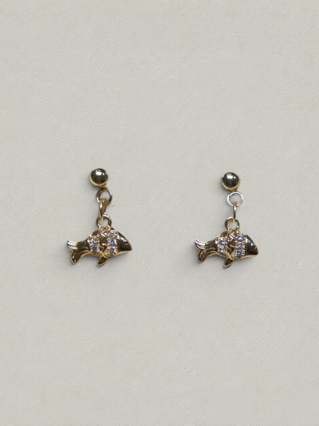 Coastal Fish Earrings