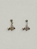 Coastal Fish Studs
